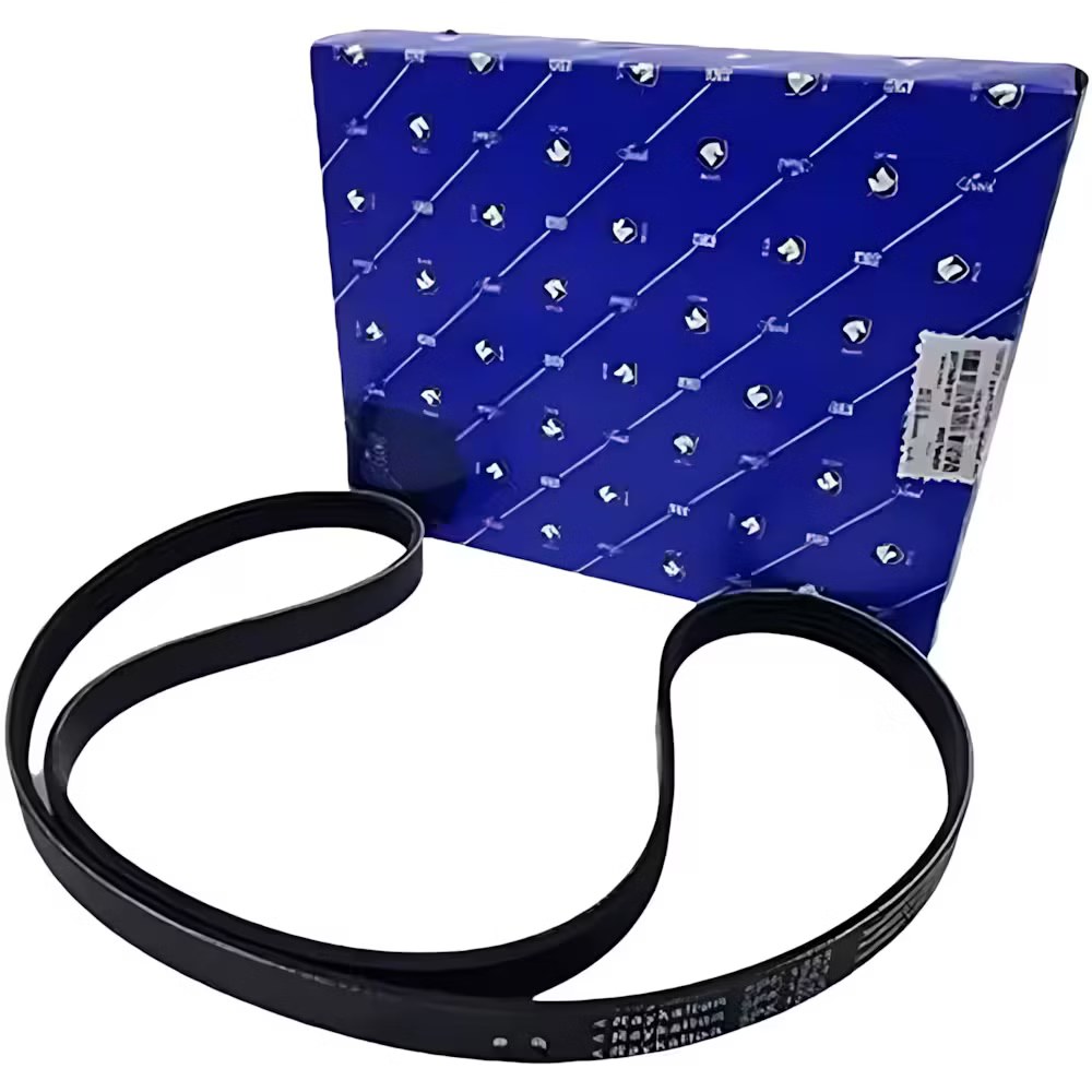 تسمه کمپرسور کولر 6PK-1663 -(موتورXU7) پارس ایساکو 2070201629