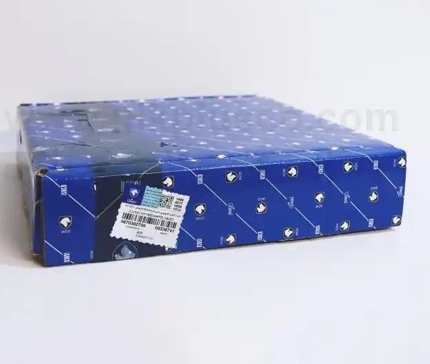 کیت کلاج پژو 405 چهارفنردوبل پری دمپر ایساکو0670302999