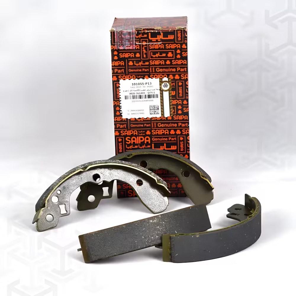 مجموعه لنت عقب کاسه ریو تیبا