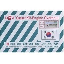 واشر کامل پراید برند DYG